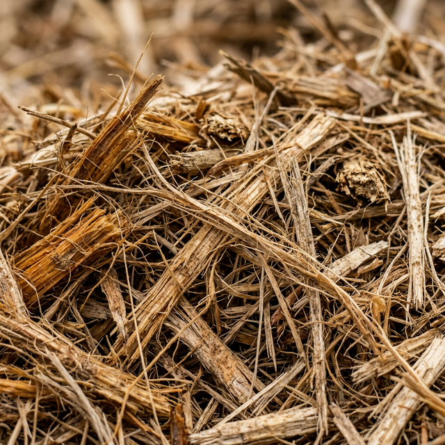 バガスのテクスチャ